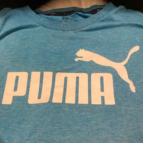 2 men’s size small puma tshirts - Picture 4 of 4